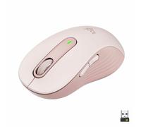 Mouse senza Fili Logitech 910-006237 Rosa Wireless