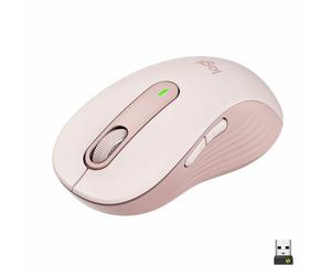 Mouse senza Fili Logitech 910-006237 Rosa Wireless