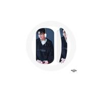 Mouse Senza Fili - MANIACASE - BTS Bangtan - Blu - USB Wifi - Compatibile con Mac e PC