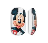 Mouse Senza Fili - Mickey - Rosso - USB Wifi - Compatibile Mac e PC - Ergonomico