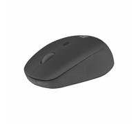 Mouse senza Fili Natec Harrier 2 Nero 1600 dpi