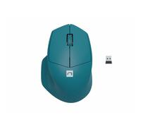 Mouse senza Fili Natec NMY-1971 Azzurro