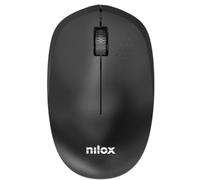 Mouse Nilox NXMOWI4011 Nero