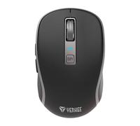 Souris sans fil rechargeable - NOBLE - YENKEE - YMS 2085BK