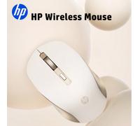 Mouse senza fili silenzioso e carino HP S1000 Plus, mouse USB portatile a 2,4 GHz, plug and play, adatto per computer e laptop, regalo perfetto per le vacanze Colore unicoABS