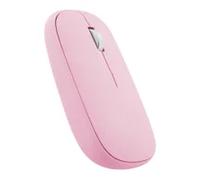 Mouse senza Fili T'NB iClick Rosa