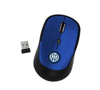 Mouse Senza Fili Ufficiale Inter Blu TM-XJ35-INTBL 1600DPI Techmade