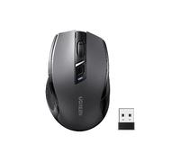 UGREEN Wireless Mouse 2.4 GHz&BT (Black)