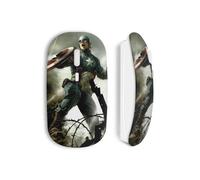 Mouse Senza Filo Captain America