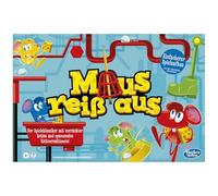 Mouse si strappa, gioco di famiglia per 2-4 giocatori, classico gioco da tavolo mulitplayer per bambini dai 6 anni in su, e tutta la famiglia, con facilità di gioco