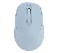 Mouse Silenzioso Wireless, Mouse Wireless per Laptop Mouse Wireless 5.0 Mouse per Computer Dual Mode 2.4G con Ricevitore USB per Telefono PC Portatile 800 1200 1600 DPI