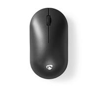 NDS Mouse Senza fili Mouse silenzioso 1200 dpi Numero di pulsanti: 3 Entram