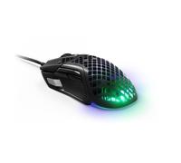 Steelseries Aerox 5 mouse Mano destra USB tipo A Ottico 18000 DPI