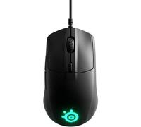 Mouse Steelseries Rival 3 cablato 8500 DPI illuminazione multicolore ergonomico