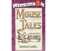 Mouse Tales: An Early Reading Bedtime Book for Kids (Ages 4-8)