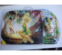 MOUSE+TAPPETINO PAD DISNEY-TINKER BELL-IN BLISTER - offerta