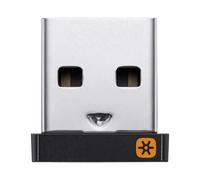 Mouse Tastiera Connetti Adattatore USB Dongle Wireless Ricevitore