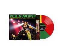 Eek-A-Mouse - Mouse-Terpieces: The Best of Eek-A-Mouse