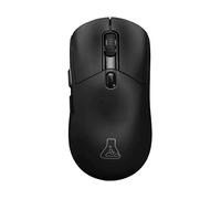 MOUSE THE G-LAB KULTTITANIUM, Tasti: 6, Bluetooth, 2.4 GHz senza fili, cablato, Collegamento Bluetooth, 2.4 GHz senza fili, 1x USB, Ingresso: Otticamente a mezzo LED, Scrolling a Bidirezionale, Risolu