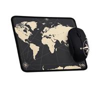 Mouse TnB BUMWXTRAVEL Wireless Multicolore con Tappetino Abbinato