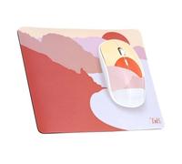 Mouse T'nB COAST EXCLUSIV wireless ambidestro multicolore con tappetino antiscivolo