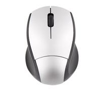 Mouse TnB MM240GR wireless 1000 DPI grigio ambidestro RF