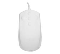 Mouse TnB MUMEDIC Cablato Ambidestro Silicone IP68 Bianco Universale