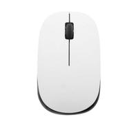 T'nB Tnb - Mouse senza fili, 1000 DPI Collection Candy, colore: Bianco/Nero