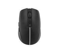 Mouse - TNB - MWGRADIENTBK - Ricaricabile - Bluetooth e Dongle - 2 Tasti Scorciatoie