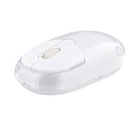 Mouse TnB MWLUMY Ottico Wireless RF 1000 DPI Bianco Ambidestro