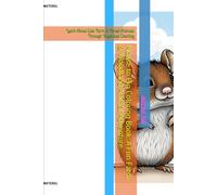 Mouse to Pig Coloring Book: A Fun Farm & Woodland Animal Adventure.: Learn About Cute Farm & Forest Animals Through Ingenious Coloring