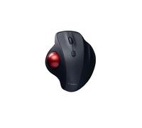 Mouse trackball ergonomico cablato incorporato robusto con montaggio a pannello Mouse roller verticale ottico Trackball da 34 mm