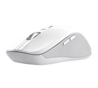 Mouse Trust 25674 Bianco 3200 DPI