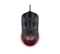 MOUSE TRUST GXT928 HELOX LIGHTW M, Collegamento USB, Ingresso: Otticamente a mezzo LED, Scrolling 2 direzioni, Risoluzione max 4800 dpi, Black