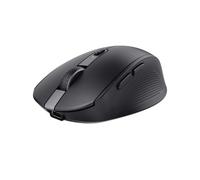 Mouse Trust Ozaa Compact Wireless Bluetooth RF 3200 DPI Nero Silenzioso