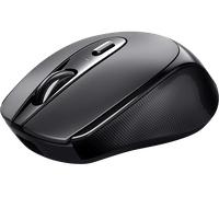 Trust Zaya mouse Ambidestro RF Wireless Ottico 1600 DPI Grigio