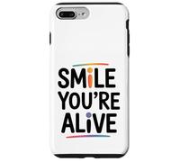 Mouse, tu es en vie. Custodia per iPhone 7 Plus/8 Plus