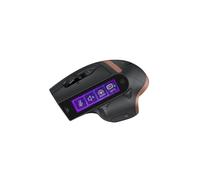 Mouse Turtle Beach Command Series MC7 RF Wireless Bluetooth 30000 DPI Nero