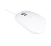 Mouse ufficiale Raspberry Pi 2 bianca