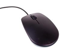 Raspberry Pi Ufficiale USB 3 Tasti Mouse Nero SC0202