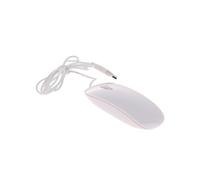 MOUSE ULTRA SOTTILE SLIM CAVO USB 2.0 800-1600DPI PC NOTEBOOK PLUG&PLAY