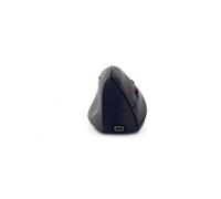 Urban Factory Vertical Left Hand Wireless Mouse Nero