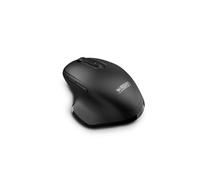 Mouse Urban Factory ONLEE PRO DUAL Wireless Bluetooth 1600 DPI Nero Ricaricabile