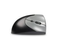 Mouse USB-C wireless BakkerElkhuizen Handshake 6400 DPI nero grigio ergonomico