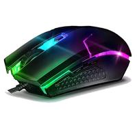 MOUSE USB GAMING ACER STARK-GM1200 6 TASTI 64000DPI 66IPS IN GOMMA LED