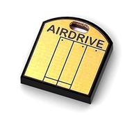 Mouse USB Jiggler Gold Plus - Compact Mouse Mover Prevents Screen-Saver, Sleep and Standby Mode, Idle Icons, LED Indicator