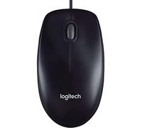 Mouse USB Logitech M 90 nero