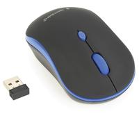 Mouse USB Optical WRL Black/Blue Musw-4b-03-B Gembird
