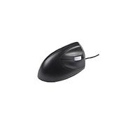 Mouse Usb Spire Archer M4002 Ergonomico Verticale Black Elegante nero Cavo lungo 1.5 metri 2.0 3.0