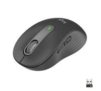 Mouse USB wireless Logitech Signature M650 M 2000 dpi - 5 pulsanti - Uso per destrimani